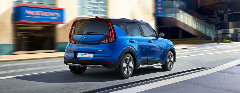 Το ηλεκτρικό Kia Soul με αυτονομία 452 χιλιομέτρων | iefimerida.gr 1