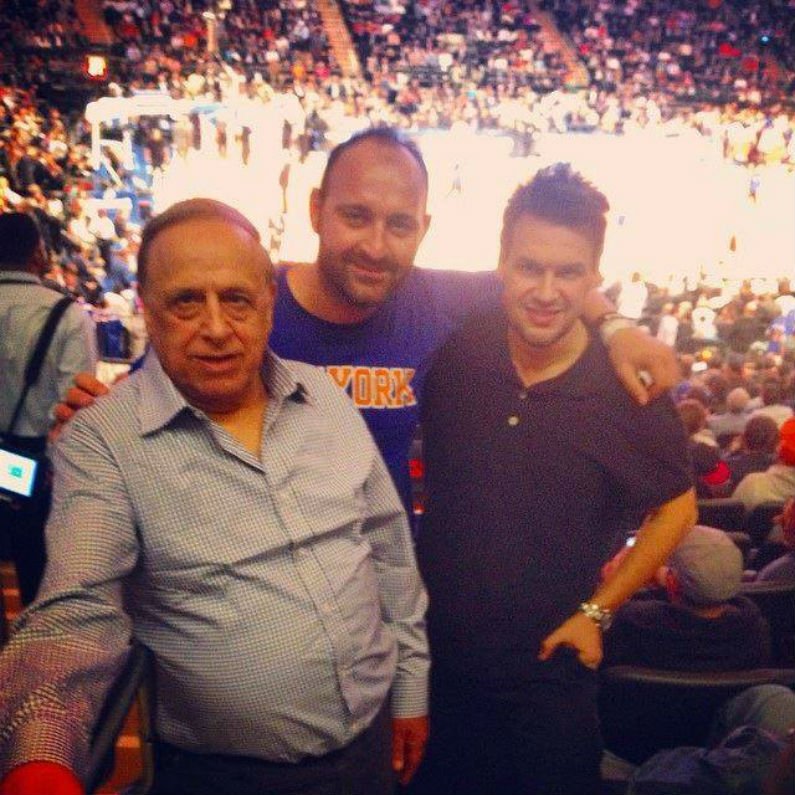 Ο Πάνος Κιάμος έβαλε... φωτιά στο NBA [εικόνα] | iefimerida.gr 0