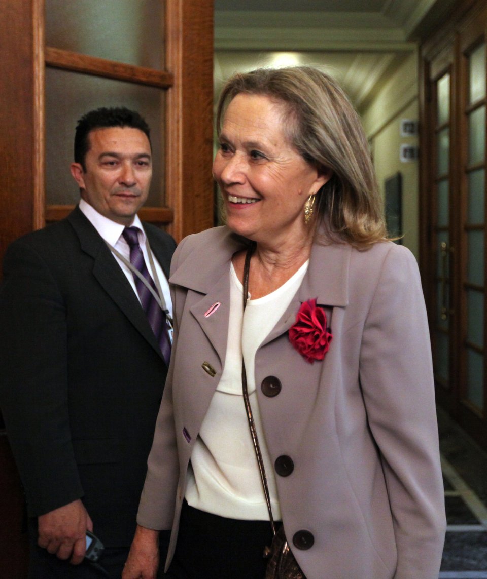 Οι 3 γυναίκες που μπαίνουν στην κυβέρνηση Θάνου [εικόνες] | iefimerida.gr 0