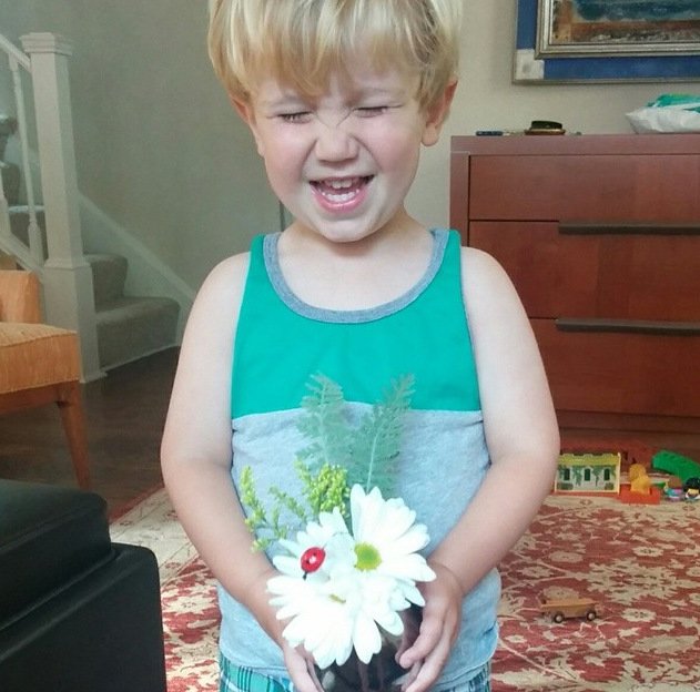 Τρίχρονο γράφει γράμμα στο νεκρό σκύλο του: «Μο, Παράδεισος, Σύννεφο 1» -Ταχυδρόμος του απαντά και συγκινεί [εικόνες] | iefimerida.gr 2