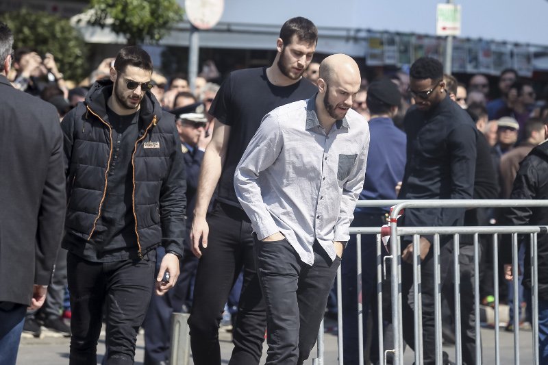 Παπαπέτρου, Παπαγιάννης, Καλάθης από τον μπασκετικό Παναθηναϊκό