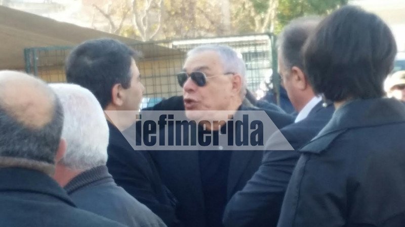 Πλήθος κόσμου στο τελευταίο αντίο στη Βάσω Μεϊμαράκη -Ολη η ΝΔ στην κηδεία [εικόνες] | iefimerida.gr 46