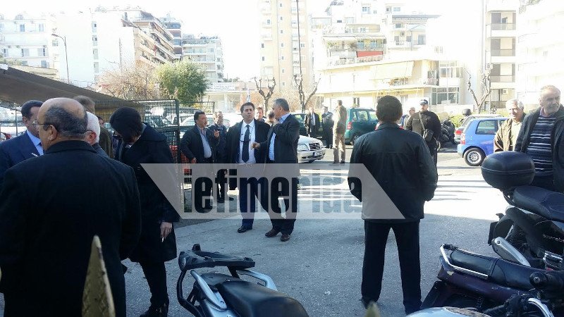 Πλήθος κόσμου στο τελευταίο αντίο στη Βάσω Μεϊμαράκη -Ολη η ΝΔ στην κηδεία [εικόνες] | iefimerida.gr 47