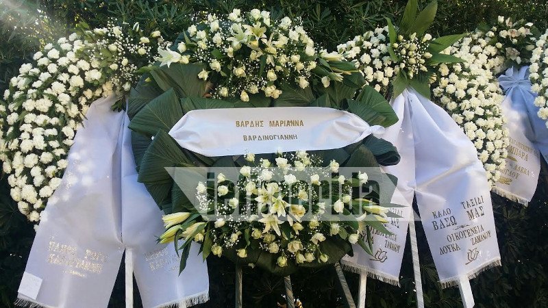 Στις 11:00 στο νεκροταφείο Ζωγράφου η κηδεία της αδελφής του Βαγγέλη Μεϊμαράκη | iefimerida.gr 5