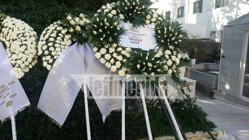 Στις 11:00 στο νεκροταφείο Ζωγράφου η κηδεία της αδελφής του Βαγγέλη Μεϊμαράκη | iefimerida.gr 2