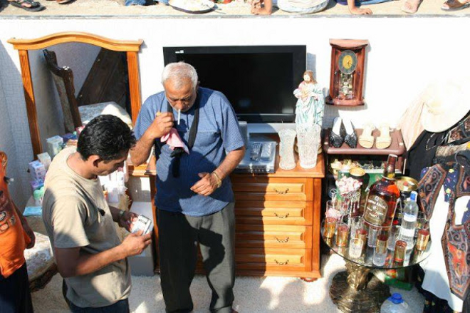 Τι θα μπορούσε να συνοδεύει μια μεγαλοτσιγγάνα στην τελευταία κατοικία-Τάφος γκαρσονιέρα [εικόνες] | iefimerida.gr 1