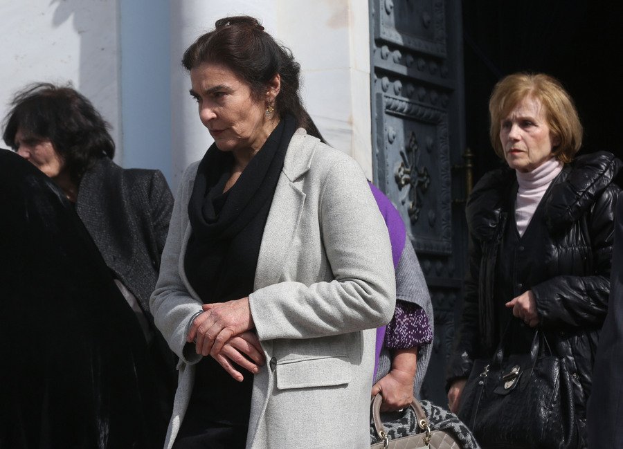 Το τελευταίο αντίο στον Νίκο Κούνδουρο -Παρουσία του Αλέξη Τσίπρα [εικόνες] | iefimerida.gr 13