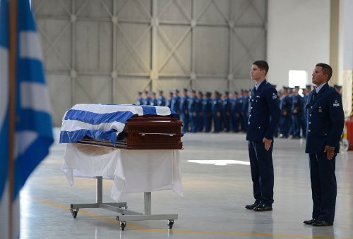 Δέηση στο Ρίο ντε Τζανέιρο για τον νεκρό Ελληνα πρέσβη Κυριάκο Αμοιρίδη [εικόνες] | iefimerida.gr 0