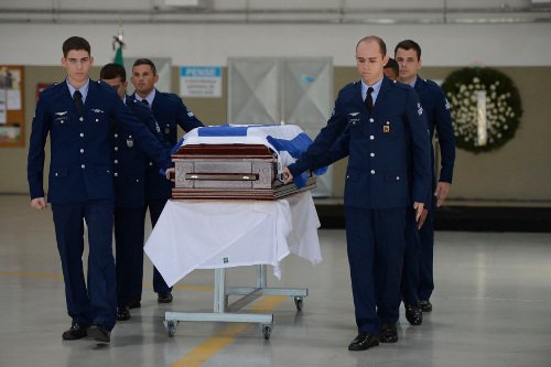 Δέηση στο Ρίο ντε Τζανέιρο για τον νεκρό Ελληνα πρέσβη Κυριάκο Αμοιρίδη [εικόνες] | iefimerida.gr 1