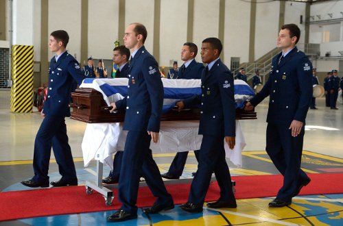 Δέηση στο Ρίο ντε Τζανέιρο για τον νεκρό Ελληνα πρέσβη Κυριάκο Αμοιρίδη [εικόνες] | iefimerida.gr 3