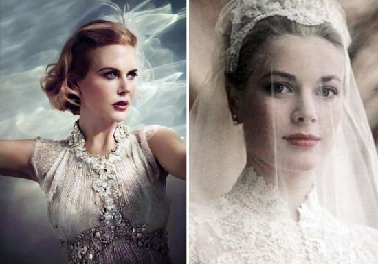 Η πρώτη φωτογραφία της Νικόλ Κίντμαν ως Γκρέις Κέλι [εικόνα] | iefimerida.gr 0