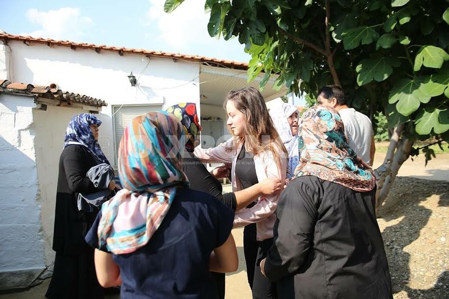 Θρήνος στην κηδεία του Ελληνα ήρωα που σκοτώθηκε στην επίθεση του Μονάχου [εικόνες]  | iefimerida.gr 2