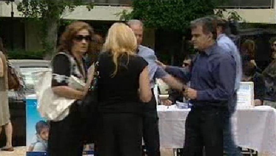 Το τελευταίο αντίο στον Τόμας - Πλήθος κόσμου τον αποχαιρέτησε [εικόνες] | iefimerida.gr 1