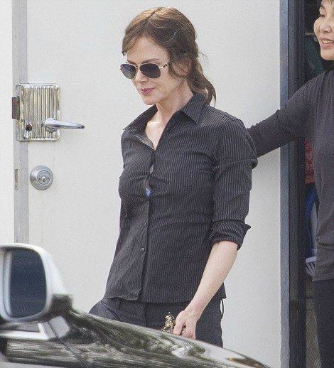 Το νέο λουκ της Νικόλ Κίντμαν δεν την κολακεύει -Εγινε μελαχρινή [εικόνες] | iefimerida.gr 0