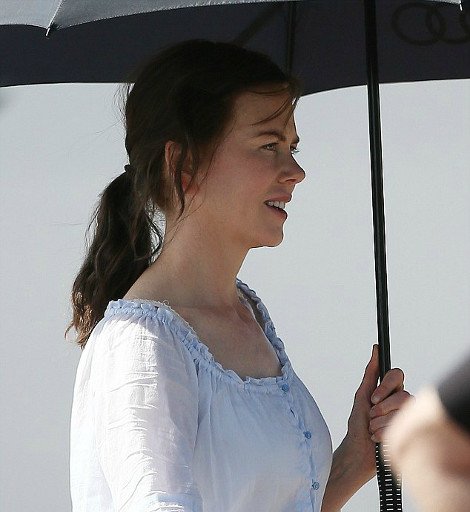 Το νέο λουκ της Νικόλ Κίντμαν δεν την κολακεύει -Εγινε μελαχρινή [εικόνες] | iefimerida.gr 1