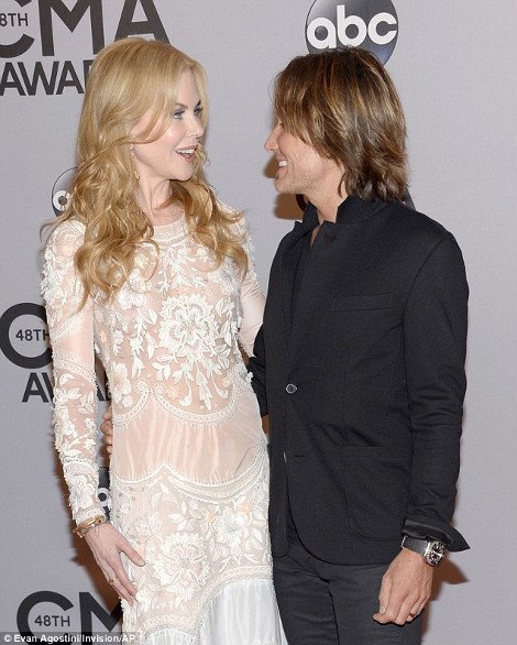 Ο σύζυγος της Νικόλ Κίντμαν βρήκε στήριγμα στα... οπίσθιά της μπροστά στις κάμερες [εικόνες] | iefimerida.gr 0