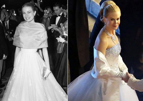 Η Νικολ Κιντμαν φοράει κοσμήματα του οίκου Cartier και υποδύεται την Grace Kelly [εικόνες] | iefimerida.gr 3