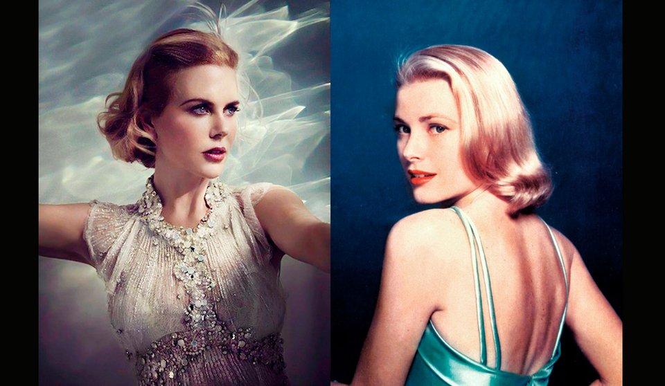 Η Νικολ Κιντμαν φοράει κοσμήματα του οίκου Cartier και υποδύεται την Grace Kelly [εικόνες] | iefimerida.gr 4