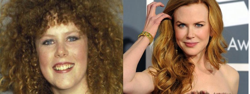 Αγνώριστοι σταρ σε παιδική και εφηβική ηλικία [εικόνες] | iefimerida.gr 8