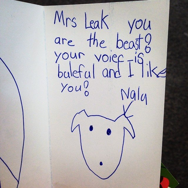 Σημειώματα αγάπης, «έρωτα» και μίσους μικρών μαθητών στους δασκάλους τους [εικόνες] | iefimerida.gr 5