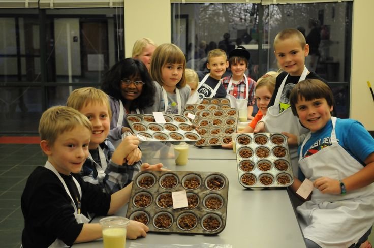 Μικροί σεφ στην Τεχνόπολη την Κυριακή [εικόνες] | iefimerida.gr 0