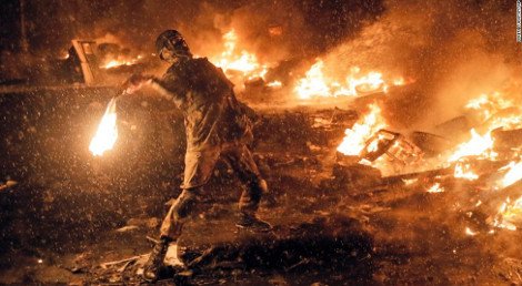 Φωτιά και αίμα στο Κίεβο: Τουλάχιστον 25 νεκροί– Στα πρόθυρα εμφυλίου η χώρα [εικόνες&βίντεο] | iefimerida.gr 12