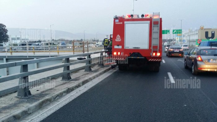 Νεαρό ζευγάρι «βούτηξε» στον Κηφισό -Μυστήριο το πώς βρέθηκε εκεί [εικόνες] | iefimerida.gr 6