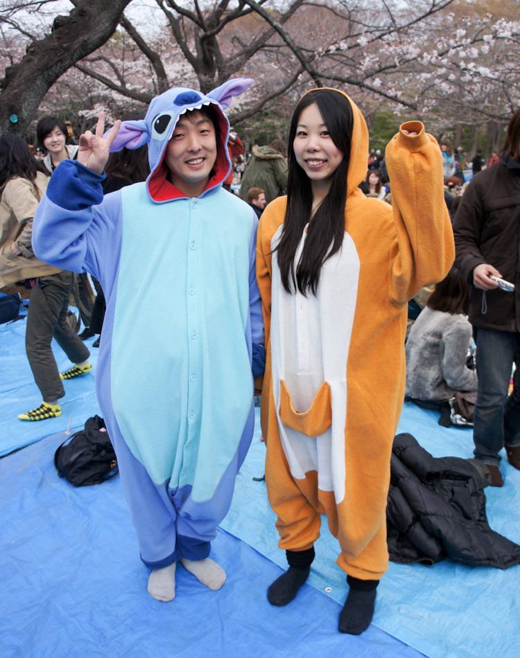 Οταν η μόδα ξεφεύγει: Οι τρελές τάσεις της Ιαπωνίας που κάνουν τους νέους ζωντανά καρτούν [εικόνες] | iefimerida.gr 11