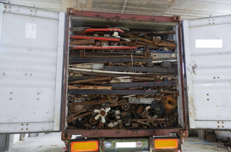 Ετσι μετέφερε την αξίας 1,5 εκατ. ευρώ κοκαΐνη το γνωστό μοντέλο - Πώς δρούσε το κύκλωμα [εικόνες] | iefimerida.gr 2