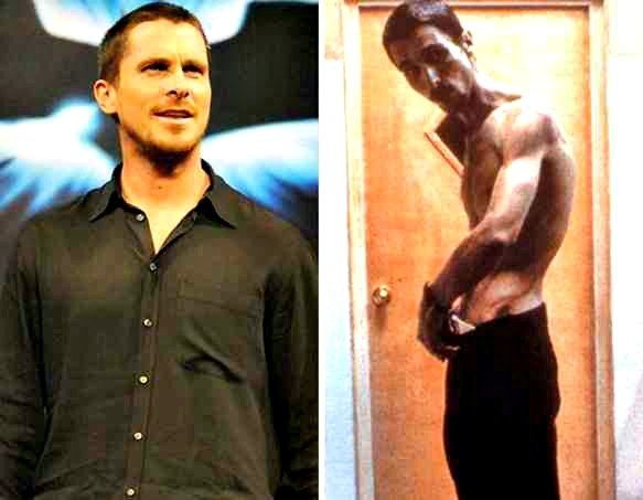 Διάσημοι ηθοποιοί που έχασαν ή πήραν πολλά κιλά για έναν ρόλο- Δείτε το «πριν» και το «μετά» [εικόνες] | iefimerida.gr 0