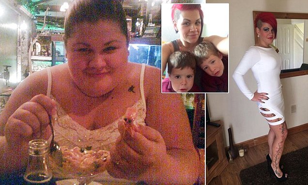 Η απόλυτη μεταμόρφωση: Χάνει 85 κιλά με γαστρικό μπαϊπάς [εικόνες] | iefimerida.gr 2