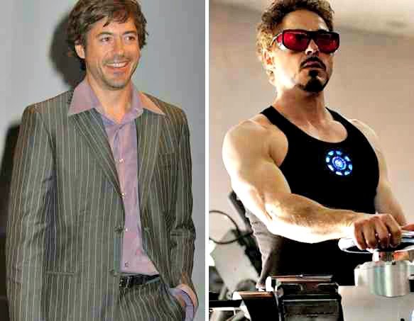 Διάσημοι ηθοποιοί που έχασαν ή πήραν πολλά κιλά για έναν ρόλο- Δείτε το «πριν» και το «μετά» [εικόνες] | iefimerida.gr 2