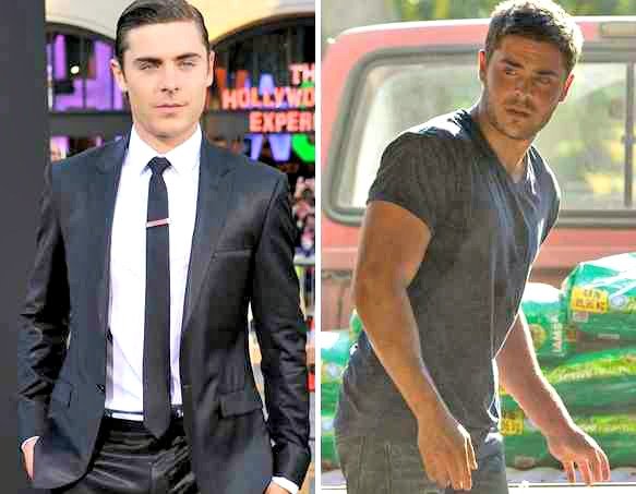 Διάσημοι ηθοποιοί που έχασαν ή πήραν πολλά κιλά για έναν ρόλο- Δείτε το «πριν» και το «μετά» [εικόνες] | iefimerida.gr 3