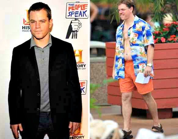 Διάσημοι ηθοποιοί που έχασαν ή πήραν πολλά κιλά για έναν ρόλο- Δείτε το «πριν» και το «μετά» [εικόνες] | iefimerida.gr 5