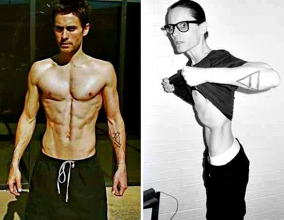 Διάσημοι ηθοποιοί που έχασαν ή πήραν πολλά κιλά για έναν ρόλο- Δείτε το «πριν» και το «μετά» [εικόνες] | iefimerida.gr 6