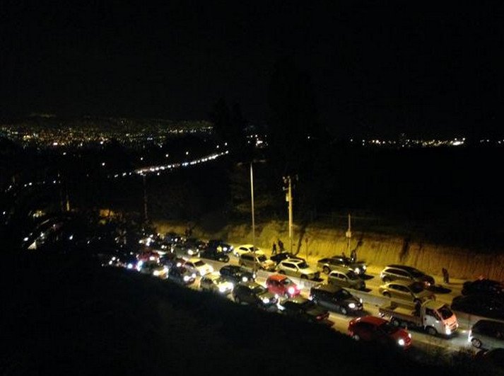 Κύματα ύψους 4,5 μέτρων χτύπησαν τη Χιλή μετά το σεισμό «τέρας» των 8,3 Ρίχτερ [εικόνες & βίντεο] | iefimerida.gr 1