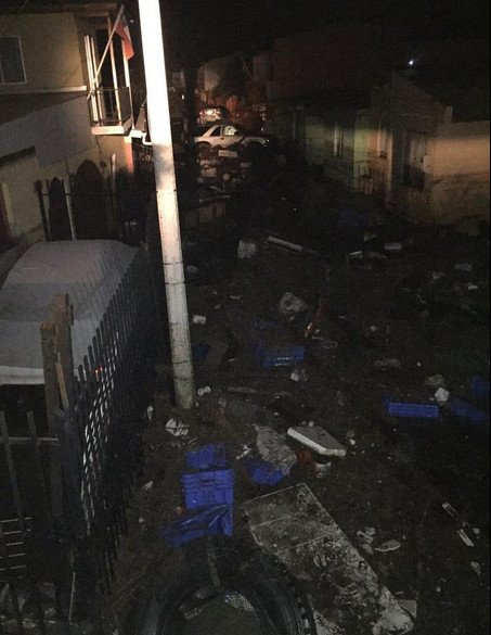 Κύματα ύψους 4,5 μέτρων χτύπησαν τη Χιλή μετά το σεισμό «τέρας» των 8,3 Ρίχτερ [εικόνες & βίντεο] | iefimerida.gr 6