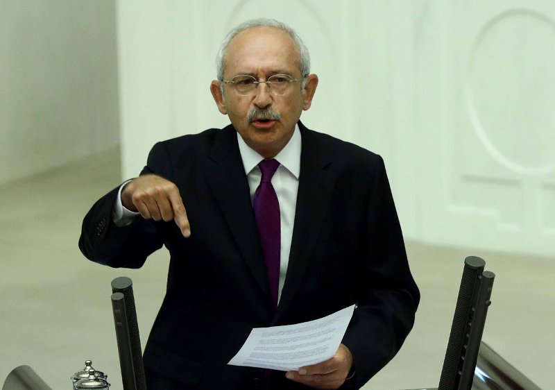 Συνελήφθη ο δικηγόρος του αρχηγού της αντιπολίτευσης στην Τουρκία | iefimerida.gr 0