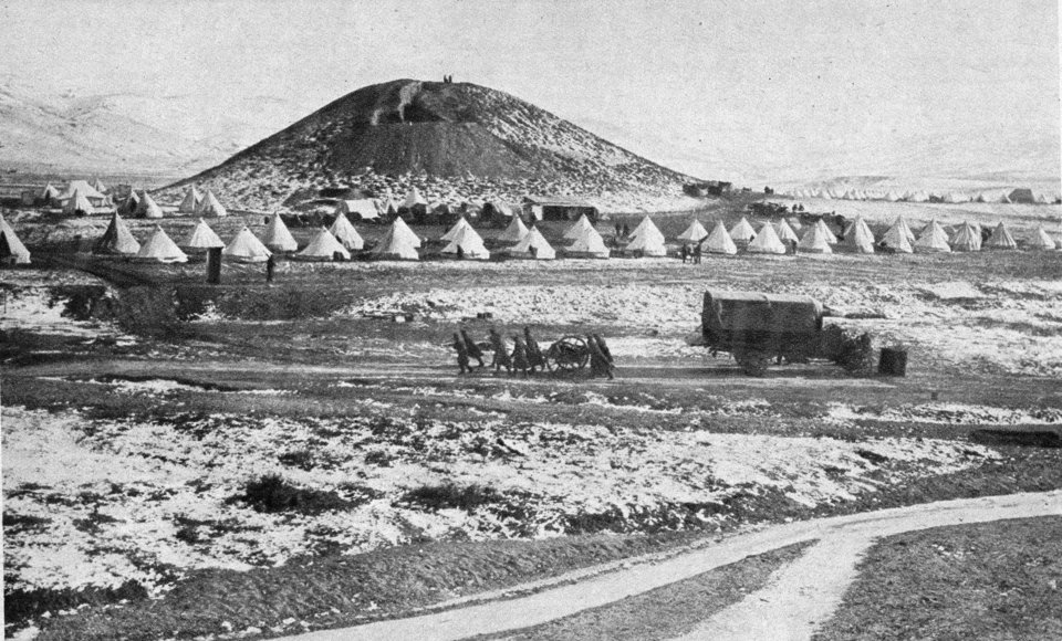 «Αρχαιολογία εν καιρώ πολέμου» στο Αρχαιολογικό Μουσείο του Κιλκίς