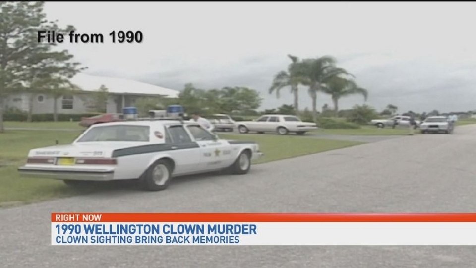  Συνελήφθη, 27 χρόνια μετά, η «κλόουν-δολοφόνος» -Ηταν η ερωτική αντίζηλος του θύματος [εικόνες] | iefimerida.gr 2