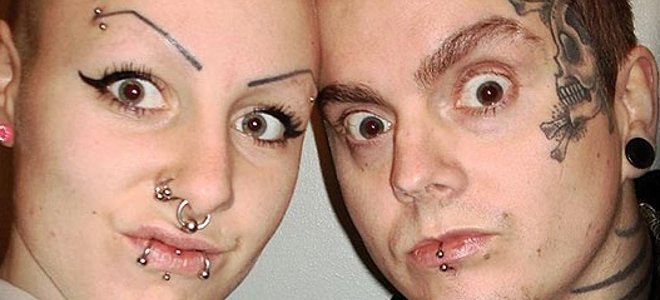 Κανίβαλος αρραβωνιάστηκε αιμοσταγή δολοφόνο- σατανίστρια [εικόνες] | iefimerida.gr 2