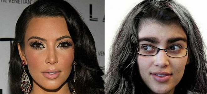 Τι κρύβεται πίσω από τη λάμψη -Πώς θα ήταν οι σταρ του Χόλιγουντ αν δεν ήταν διάσημοι [εικόνες] | iefimerida.gr 6