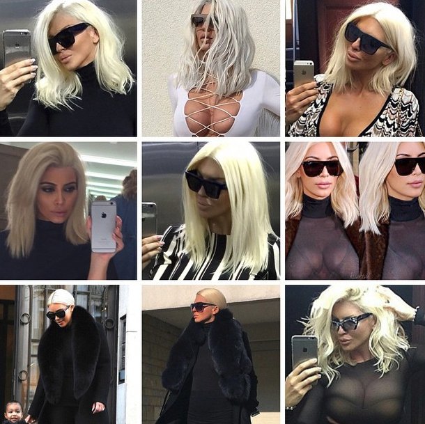 Η Σέρβα που κατηγορεί την Καρντάσιαν ότι την αντιγράφει [εικόνες] | iefimerida.gr 6