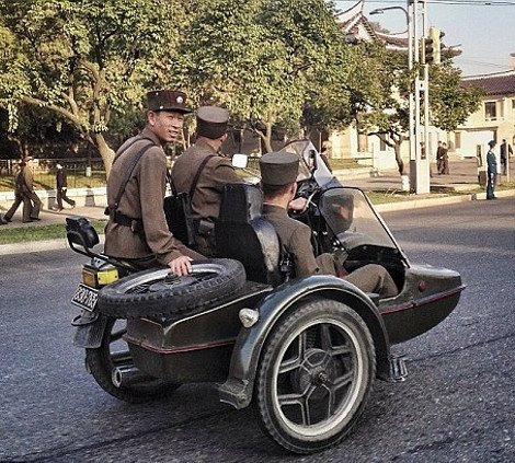 Μοναδικά καρέ από την πραγματική ζωή στη Βόρεια Κορέα -Ολα όσα ο Κιμ Γιονγκ Ουν δεν θέλει να ξέρουμε [εικόνες] | iefimerida.gr 0