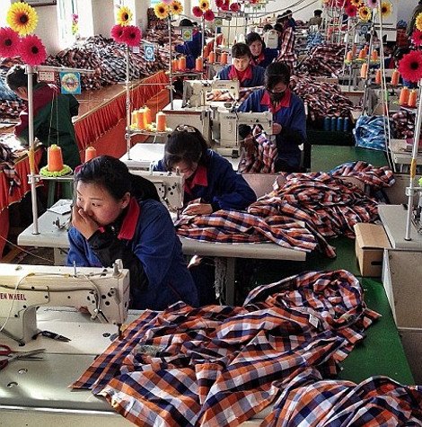 Μοναδικά καρέ από την πραγματική ζωή στη Βόρεια Κορέα -Ολα όσα ο Κιμ Γιονγκ Ουν δεν θέλει να ξέρουμε [εικόνες] | iefimerida.gr 9