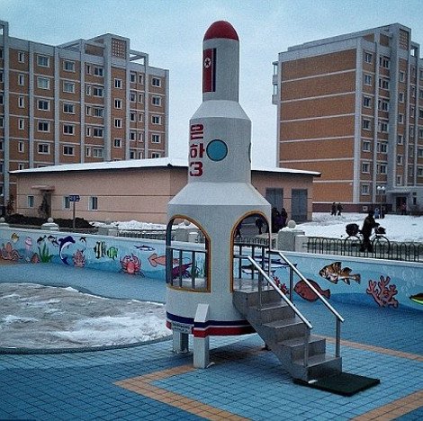 Μοναδικά καρέ από την πραγματική ζωή στη Βόρεια Κορέα -Ολα όσα ο Κιμ Γιονγκ Ουν δεν θέλει να ξέρουμε [εικόνες] | iefimerida.gr 13