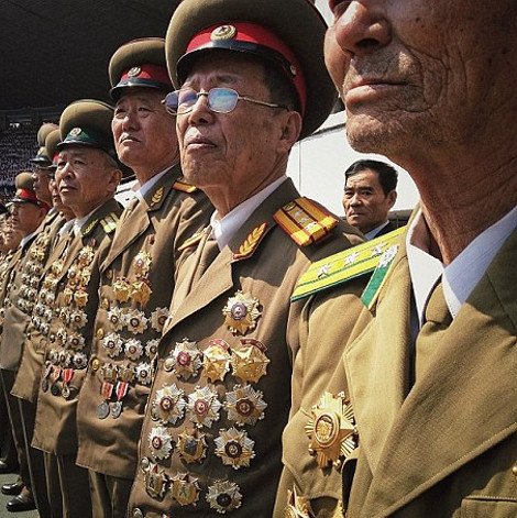 Μοναδικά καρέ από την πραγματική ζωή στη Βόρεια Κορέα -Ολα όσα ο Κιμ Γιονγκ Ουν δεν θέλει να ξέρουμε [εικόνες] | iefimerida.gr 4