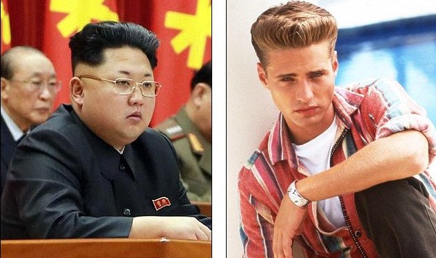 Ο Κιμ Γιονγκ Ουν κουρεύτηκε και ξύρισε τα φρύδια του -Το ίντερνετ τον... γλεντάει χωρίς έλεος [εικόνες] | iefimerida.gr 5