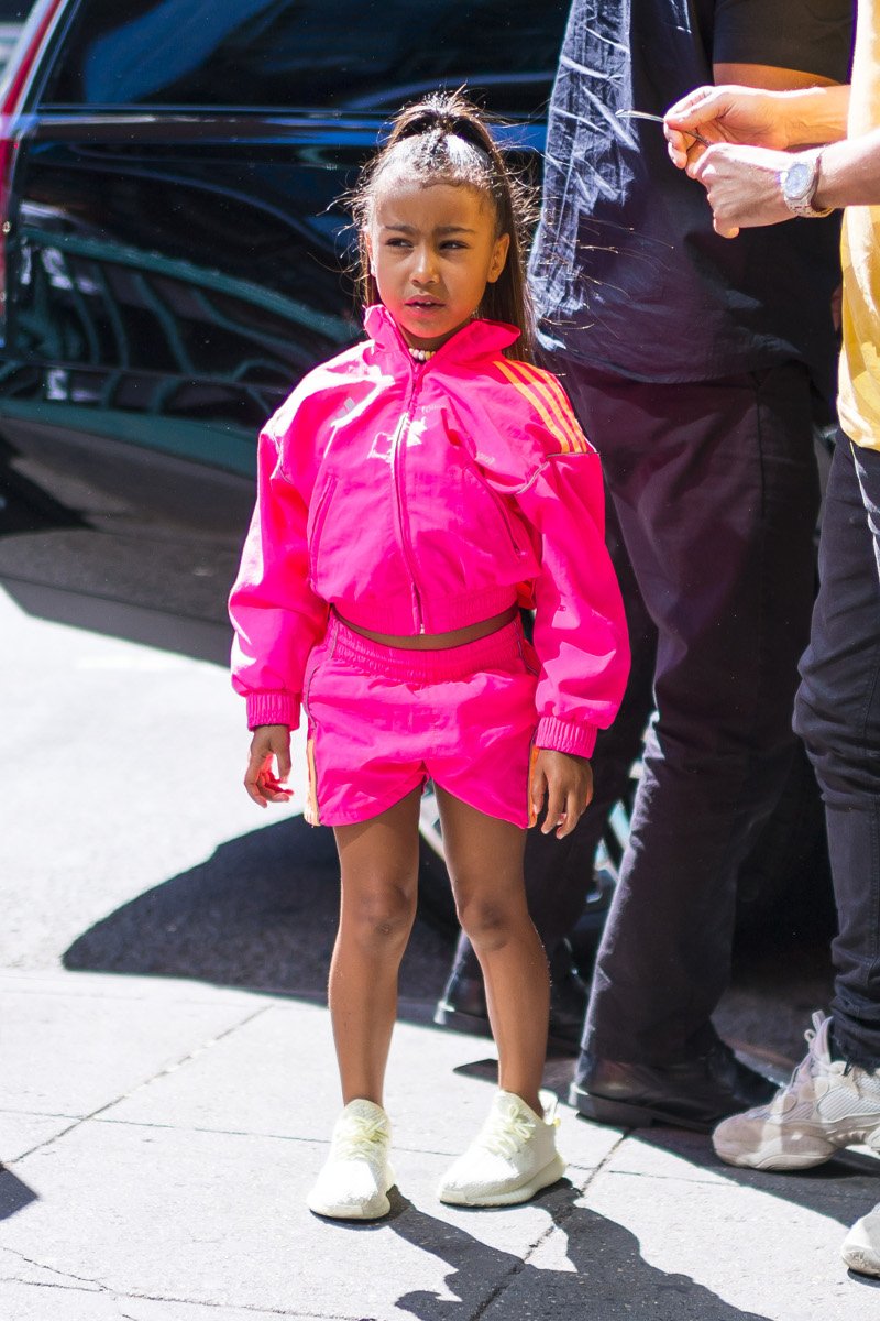 Η Κιμ Καρντάσιαν ίσιωσε τα μαλλιά της κόρης της και οι θαυμαστές της είναι έξαλλοι [εικόνες]  | iefimerida.gr 2