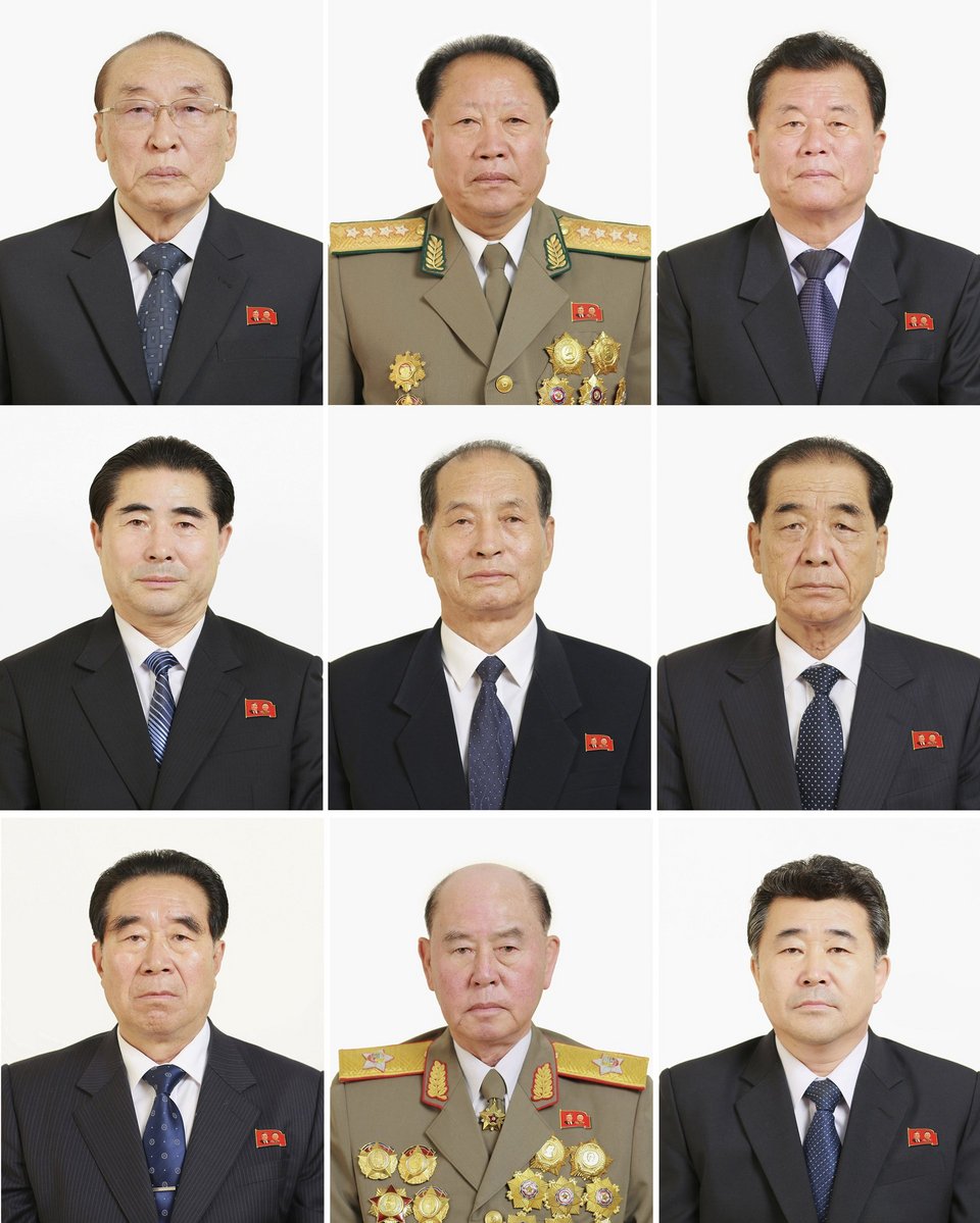 Ο Κιμ Γιονγκ Ουν για πρώτη φορά χωρίς ρετούς [εικόνες] | iefimerida.gr 1